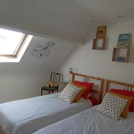 On Dirait Le Sud Πανσιόν Chievres