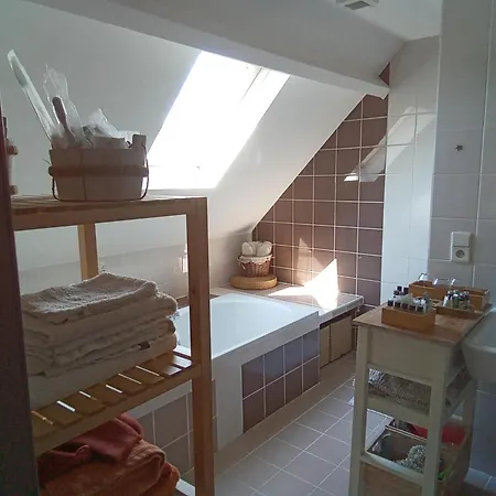 On Dirait Le Sud Πανσιόν Chievres