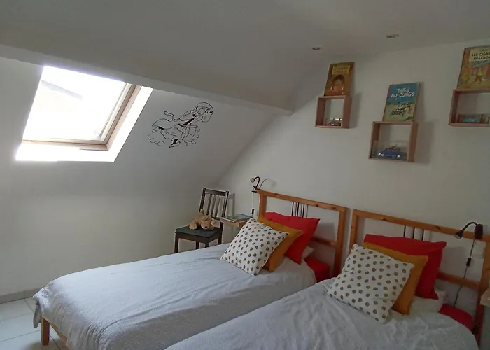 On Dirait Le Sud Maison d'hôtes Chievres